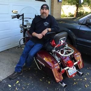 Meet your Posher, Jim